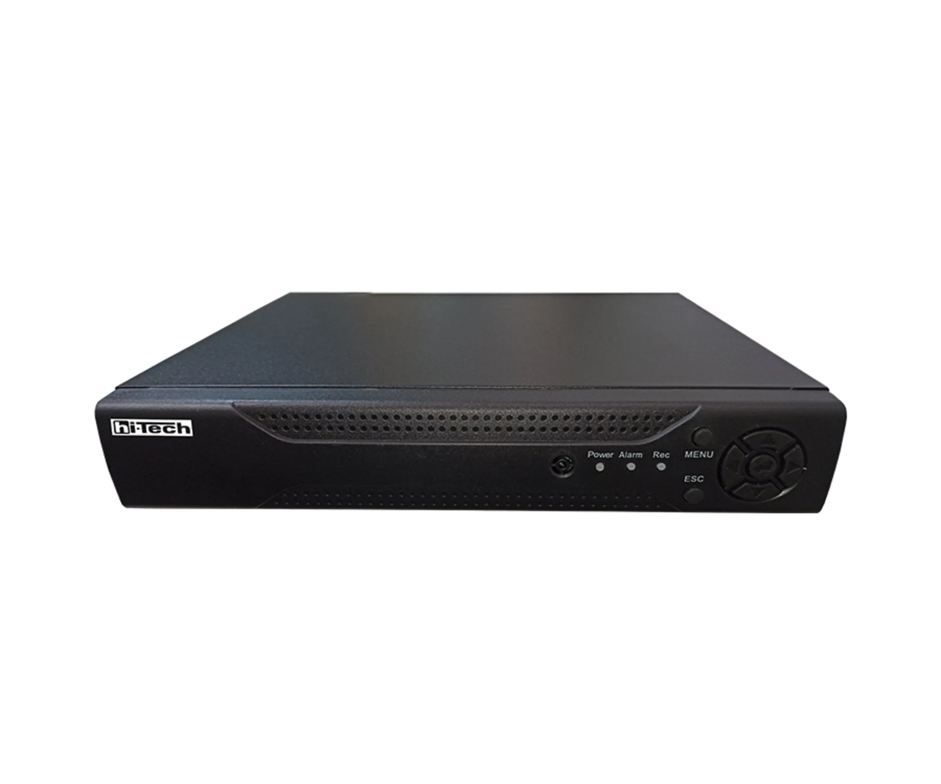 ضبط کننده ویدیویی 8 کانال آنالوگ هایتک مدل HT-518 ضبط کننده ویدیویی 8 کانال آنالوگ هایتک مدل HT-518